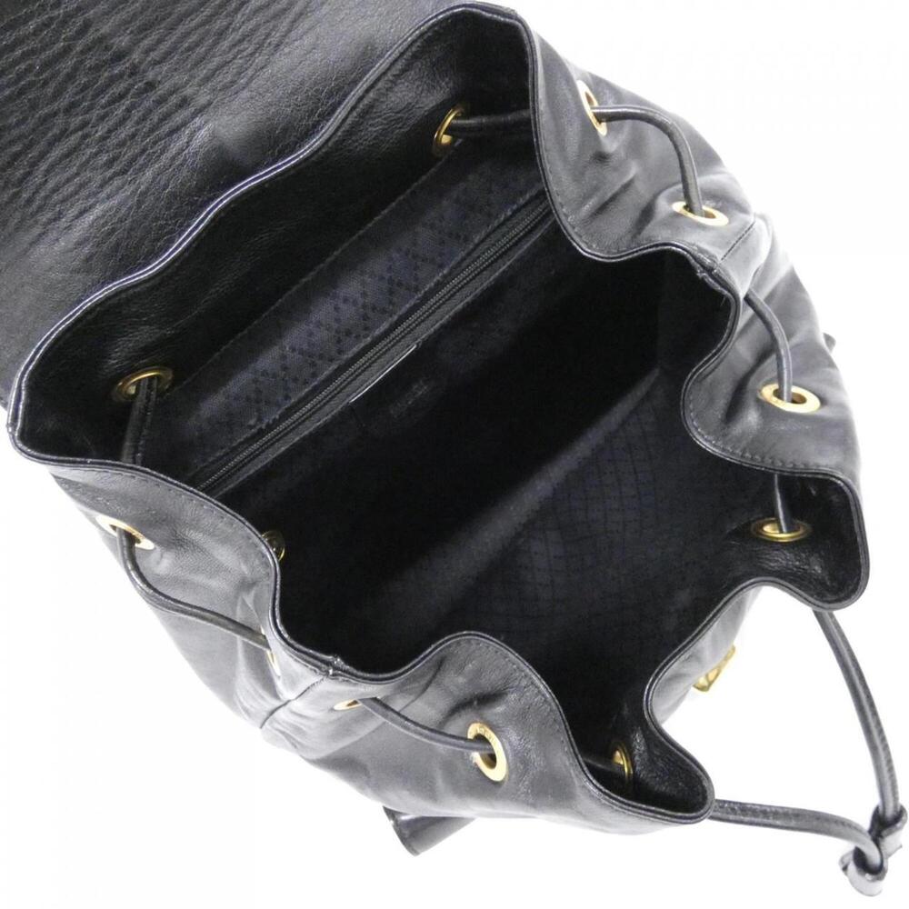 GUCCI Black Backpack - Picture 7 of 8